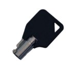 Mobilis 163/ATV/MSKEY/COMBO Llave Negro 1 pieza(s)