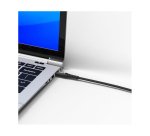 Port Designs 900067 câble USB USB 2.0 2 m USB C Noir