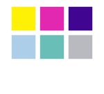 Marqueur permanent 318F Lumocolor, étui de 6