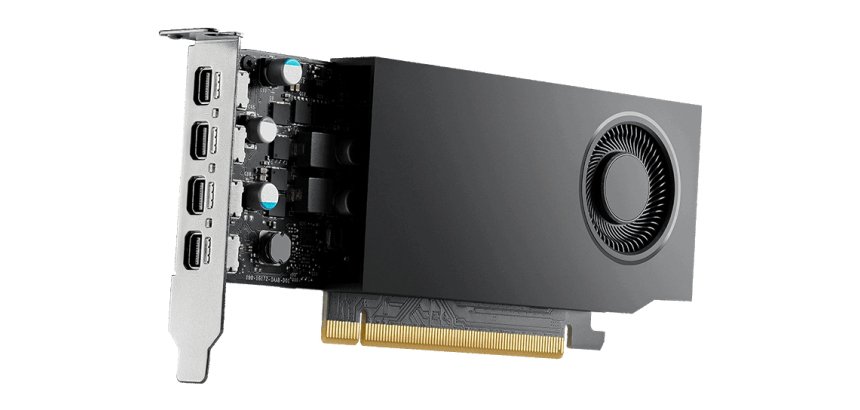 PNY A400 NVIDIA 4 Go GDDR6