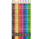 Maped 862201 colour pencil Multicolour 12 pc(s)