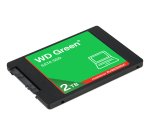 SanDisk Green WDS100T5G0A 2 To 2.5" Série ATA III 3D NAND