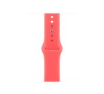 Apple MHYC4ZM/A accessoire intelligent à porter sur soi Bande Rouge Fluoroélastomère