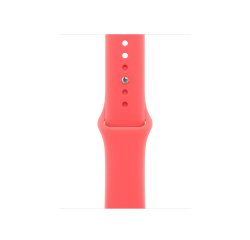 Apple MHYC4ZM/A accessoire intelligent à porter sur soi Bande Rouge Fluoroélastomère