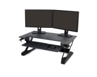 Ergotron WorkFit-TL Noir