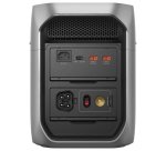EcoFlow DELTA 3 Max Plus stazione di alimentazione portatile Litio Ferro Fosfato (LiFePo4) 22,1 kg