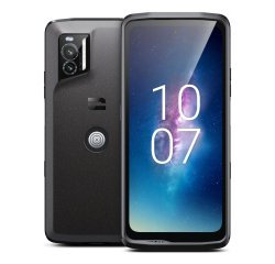 Crosscall STELLAR-X5s 16,5 cm (6.5") Double SIM Android 15 5G USB Type-C 8 Go 128 Go 4500 mAh Noir