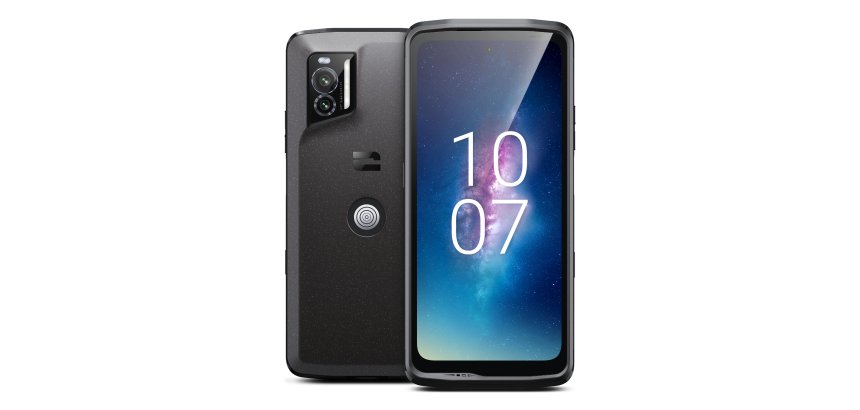 Crosscall STELLAR-X5s 16,5 cm (6.5") Double SIM Android 15 5G USB Type-C 8 Go 128 Go 4500 mAh Noir
