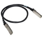 HPE Networking X242 40G QSFP+ to QSFP+ 1m Direct Attach Copper Cable