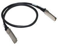 HPE Networking X242 40G QSFP+ to QSFP+ 1m Direct Attach Copper Cable