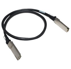 HPE Networking X242 40G QSFP+ to QSFP+ 1m Direct Attach Copper Cable