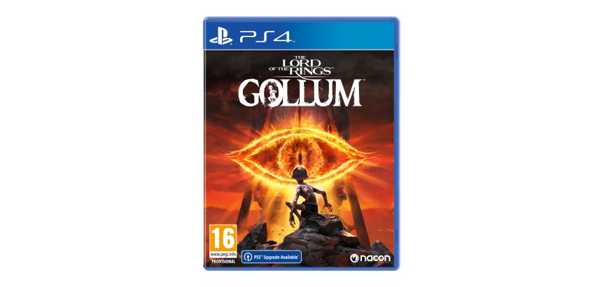 NACON The Lord of the Rings: Gollum Estándar Inglés PlayStation 4