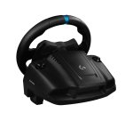 Logitech G G923 Noir USB 2.0 Volant + pédales Analogique/Numérique PC, PlayStation 4, PlayStation 5