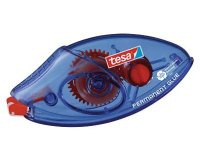 Colle tesa roller jetable permanent ergonomique ruban haute qualité plastique emballage recyclé 8.4mmx8.5m