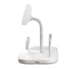 ZENS ZEDC29W/00 chargeur d'appareils mobiles Casques, Smartphone, Smartwatch Argent, Blanc Secteur, USB Recharge sans fil Charge rapide Intérieure