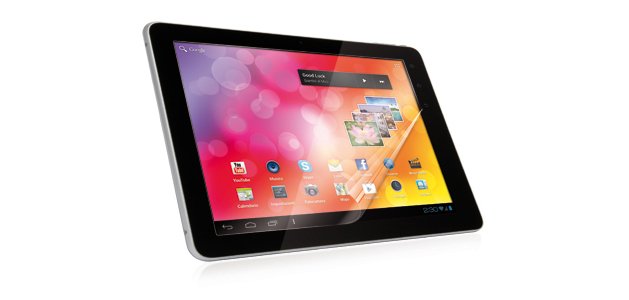 Hamlet Exagerate Screen Protector pellicola universale per tablet pc da 9,7'' con schermo 4:3