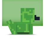 TUBBZ - Minecraft - Creeper Boxed