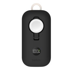 Belkin BPD012HQBK banque d'alimentation électrique 10000 mAh Recharge sans fil Noir