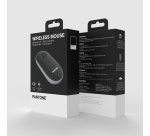 Pantone PT-MS001BK ratón Oficina mano derecha 1200 DPI