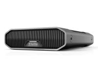 SanDisk G-DRIVE disque dur externe 26 To 7200 tr/min USB Type-C 3.2 Gen 2 (3.1 Gen 2) Acier inoxydable