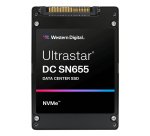 Western Digital Ultrastar DC SN655 3,84 TB U.3 PCI Express 4.0 NVMe TLC 3D NAND