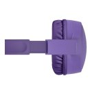 Belkin SoundForm Mini Casque Avec fil &sans fil Arceau Appels/Musique Bluetooth Violet