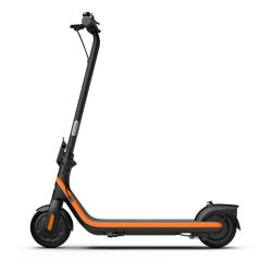 Ninebot by Segway eKickScooter C2 Noir, Orange 16 km/h 2,5 Ah