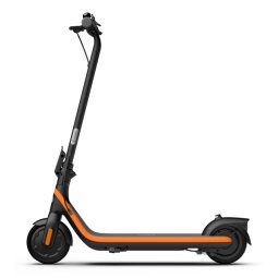 Ninebot by Segway eKickScooter C2 Noir, Orange 16 km/h 2,5 Ah