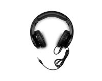 Urban Factory Movee Casques Avec fil Arceau Musique Noir
