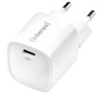 Intenso W30C² GaN Universal White Wall Fast Charger Indoor