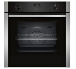 NEFF Four encastrable EcoClean B3ACE4AN3F, N 50, EcoClean, Porte Hide, CicoTherm