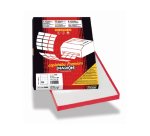 Markin 210C503VE self-adhesive label Rectangle Permanent Green 100 pc(s)