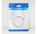 Vention Cable USB 2.0 3A CTHWH/ USB Tipo-C Macho - USB Macho/ 2m/ Blanco