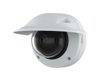 Axis 02617-001 caméra de sécurité Dôme Caméra de sécurité IP Extérieure 3840 x 2160 pixels Mural/sur poteau