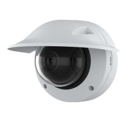Axis 02617-001 telecamera di sorveglianza Cupola Telecamera di sicurezza IP Esterno 3840 x 2160 Pixel Muro/Palo