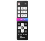 TELE System 58035024 telecomando TV Pulsanti