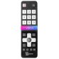 TELE System 58035024 remote control TV Press buttons