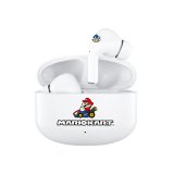 OTL Technologies MK0965 headphones/headset True Wireless Stereo (TWS) In-ear Calls/Music Bluetooth White