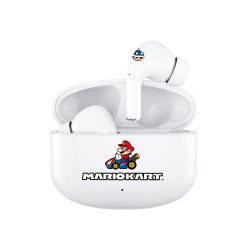 OTL Technologies MK0965 cuffia e auricolare True Wireless Stereo (TWS) In-ear Musica e Chiamate Bluetooth Bianco
