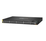 HPE Aruba Networking CX 6200F 48G Class-4 PoE 4SFP+ 740W Switch