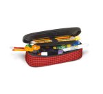 Lebez 81250 astuccio per matita Astuccio portamatite Poliestere Colori assortiti
