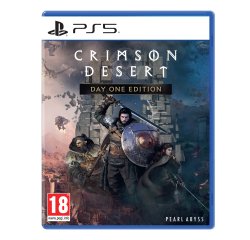PLAION Crimson Desert - Day one PlayStation 5