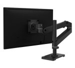 Ergotron LX Pro Series 45-695-292 support d'écran plat pour bureau 86,4 cm (34") Noir