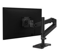 Ergotron LX Pro Series 45-695-292 support d'écran plat pour bureau 86,4 cm (34") Noir