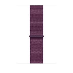 Apple MXL63ZM/A accessoire intelligent à porter sur soi Bande Violet Nylon, Polyester, Spandex