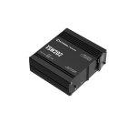 Teltonika TSW202 Géré L2 Gigabit Ethernet (10/100/1000) Connexion Ethernet, supportant l'alimentation via ce port (PoE) Aluminium, Bleu