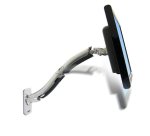 Ergotron MX Wall Mount LCD Arm 106,7 cm (42") Mur Aluminium