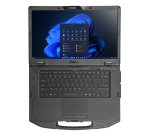 Getac S510 Intel Core Ultra 5 125U Portátil 39,6 cm (15.6") Pantalla táctil Full HD 32 GB DDR5-SDRAM 512 GB SSD Wi-Fi 7 (802.11be) Windows 11 Pro Inglés del Reino Unido Negro