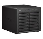Synology DiskStation DS3622xs+ NAS Tower Intel® Xeon® D D-1531 16 Go DDR4 0 To DiskStation Manager Noir