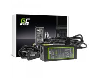 Green Cell AD38AP power adapter/inverter Indoor 65 W Black